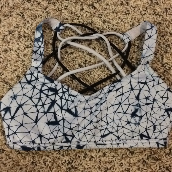 lululemon athletica Other - Lululemon Free To Be Bra